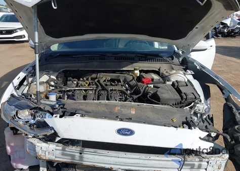 2020 Ford Fusion Se from USA, damaged, VIN 3FA6P0T90LR108564